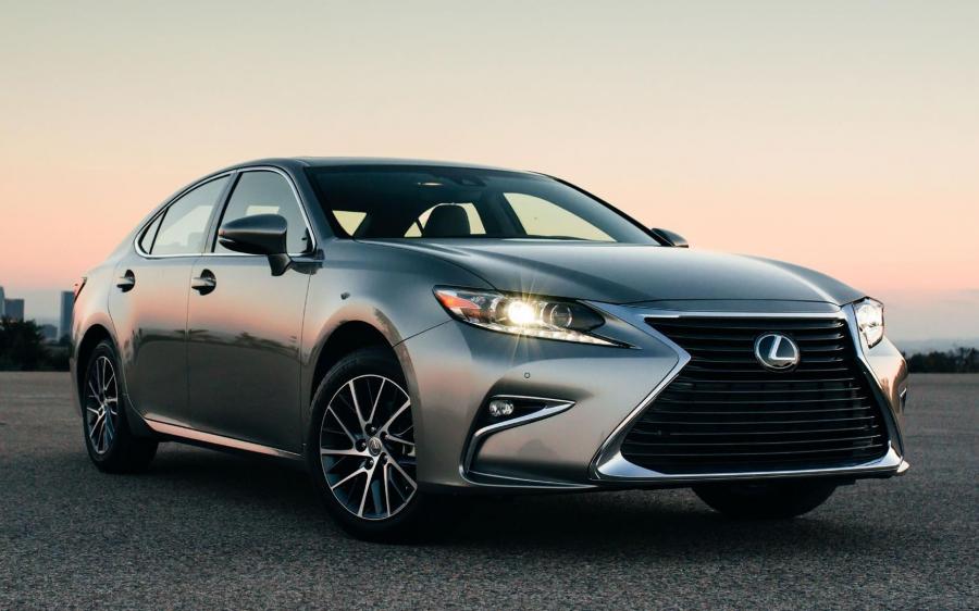 Lexus ES350 '2016